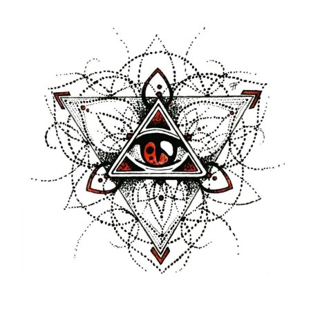 Магические Татуировки