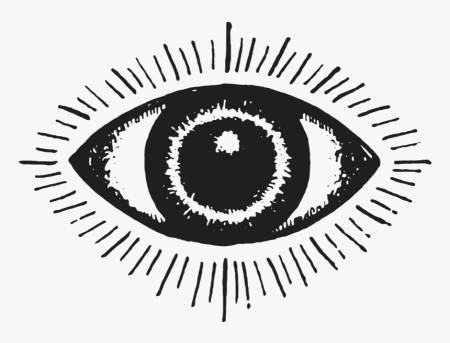 Глаз символика