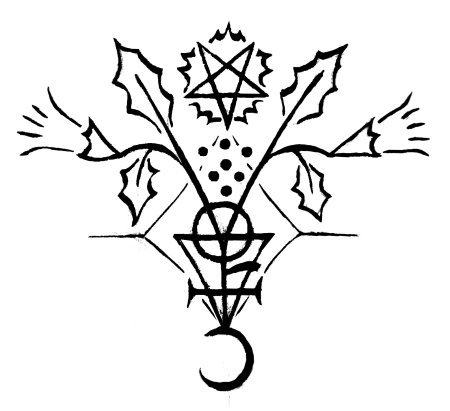 Сигилы ведьм