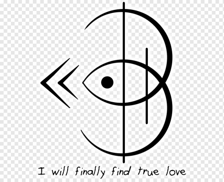 Викканские сигилы