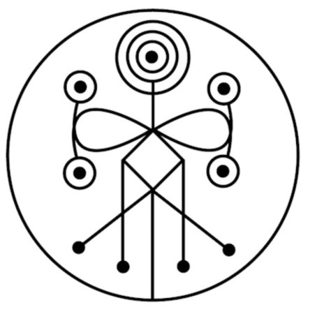 Сигилы для астрала