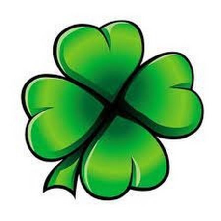 Четырёхлистный символ