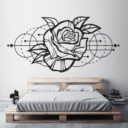 Красивые эскизы на стену