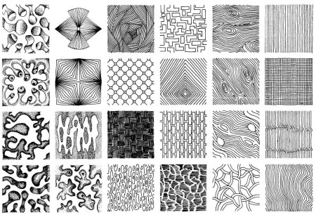 Пропедевтика точка линия пятно