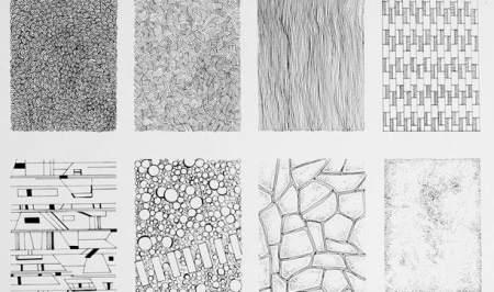 Антураж мощение Графика