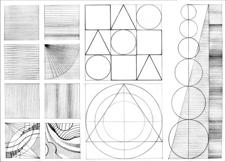 Задания по композиции