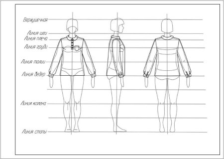 Технический эскиз