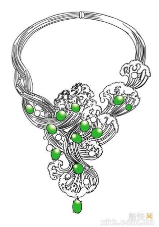 Украшения карандашом