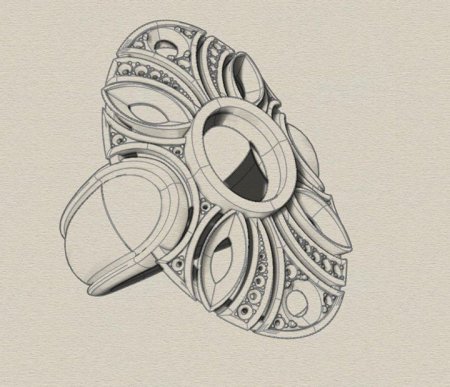 Эскизы ювелирных изделий