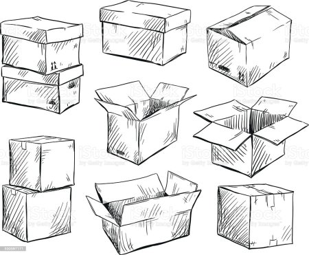 Техники рисования карандашом