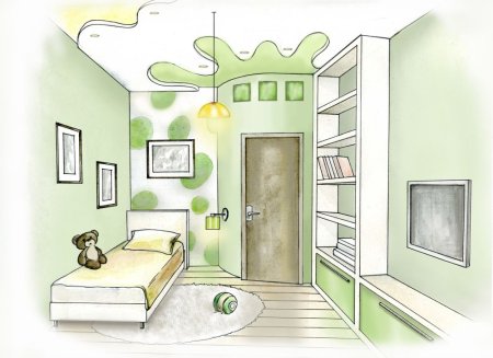 Комната для срисовки