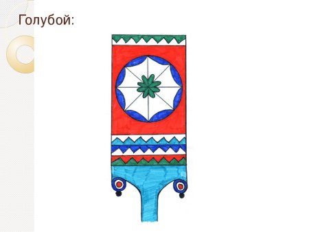Прялка рисунок