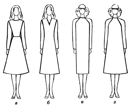 Чертёж эскиз технический рисунок