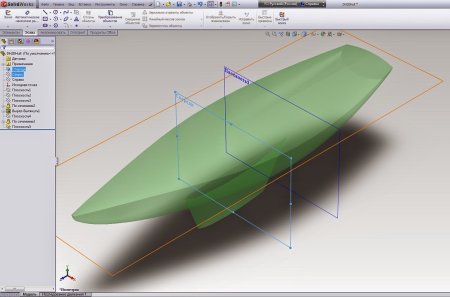 Детали в Солид Воркс