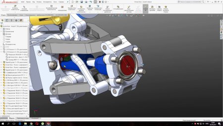 Солид Воркс 2016