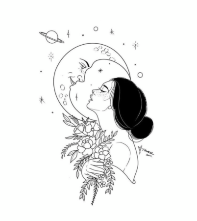 Милые тату эскизы