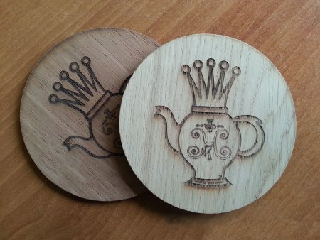 Подставка под горячее