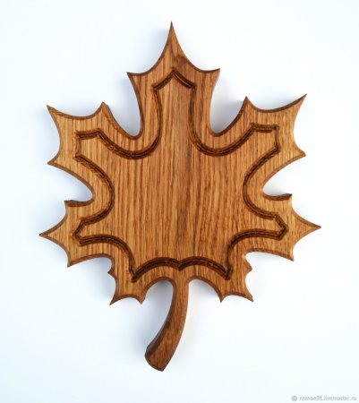 Подставка под горячее из фанеры