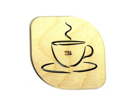 Подставка под горячее из фанеры трафареты