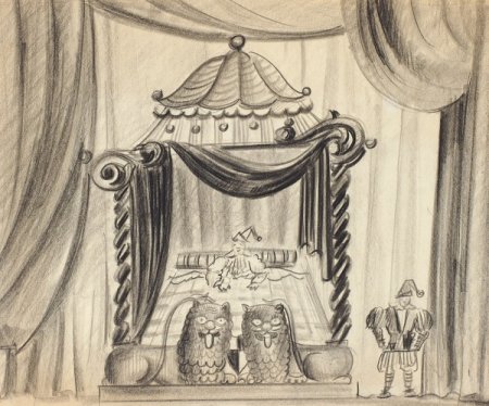 Театральные зарисовки