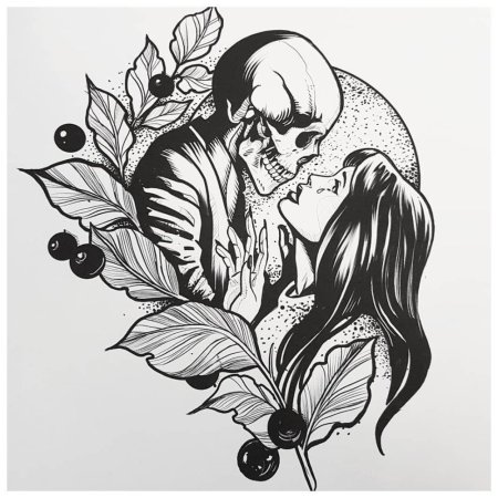 Красивые эскизы