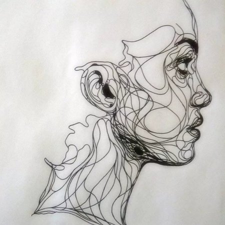 Художественные Наброски