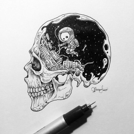 Kerby Rosanes рисунки