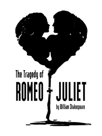 Джульетта эскиз