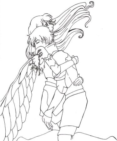 Джульетта рисунок