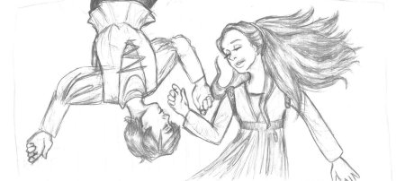 Эскизы костюмов Ромео и Джульетта