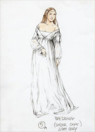 Иллюстрации к мюзиклу Ромео и Джульетта