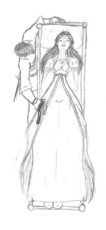 Эскизы костюмов к балету Ромео и Джульетта