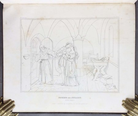 Джульетта на балконе иллюстрации