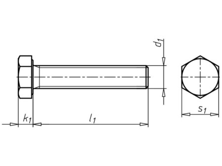 Болт м14х1.5 чертеж