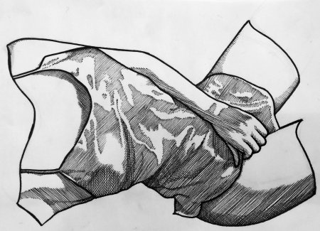 Предварительный набросок