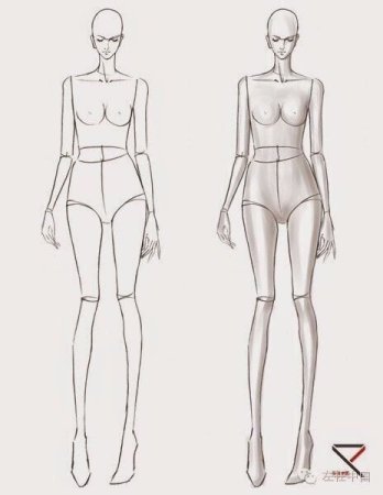 Манекен для моделирования одежды