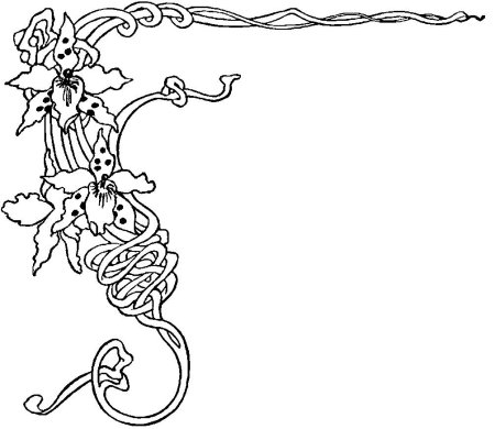 Рамка карандаши