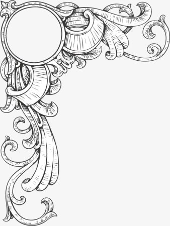 Рамка эскиз