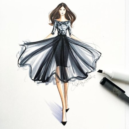 Зарисовки образов