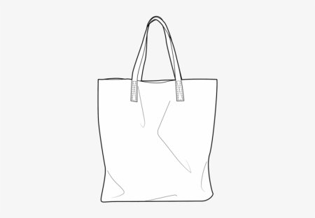Сумка-шопер "line Art", 10 л