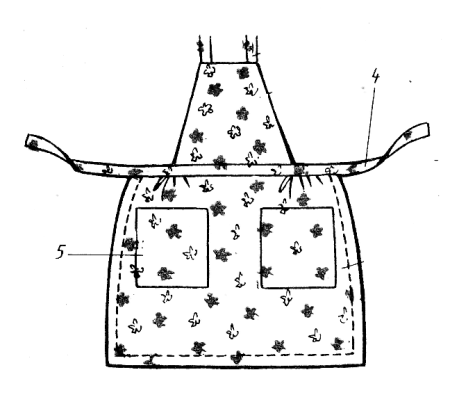 Эскиз рисунка для хлопчатобумажной ткани (46 фото)