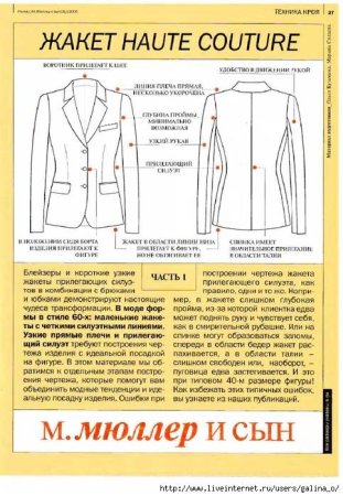 Техника кроя модель бомбера