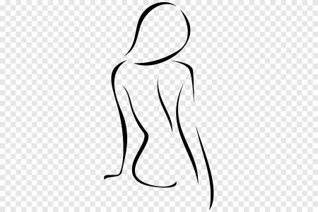 Очертания фигуры