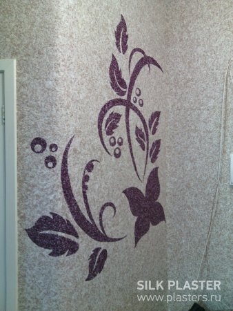 Трафареты для декора интерьера