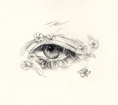 Красивые скетчи