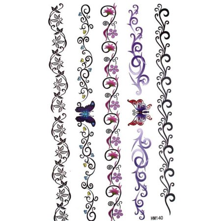 Тату браслет эскиз