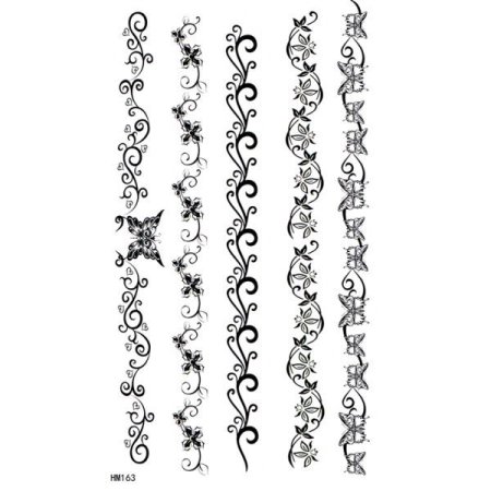 Татуировки браслеты эскизы