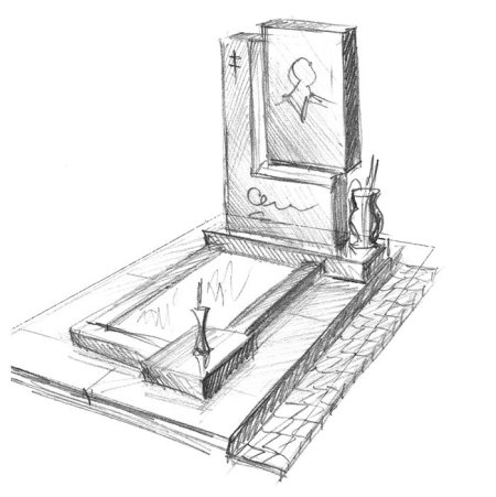 Наброски памятников