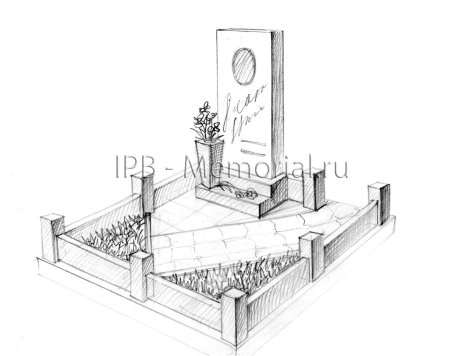 Наброски памятников