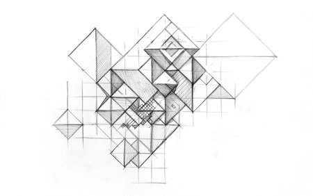 Абстрактные фигуры